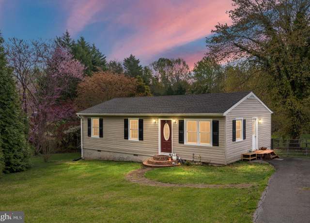 Property at 1458 Fords Shop Rd, Culpeper, VA 22701, 3 beds, 1 bath