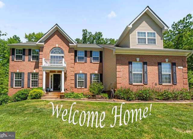 Property at 62 Brooke Crest Ln, Stafford, VA 22554, 5 beds, 4.5 baths