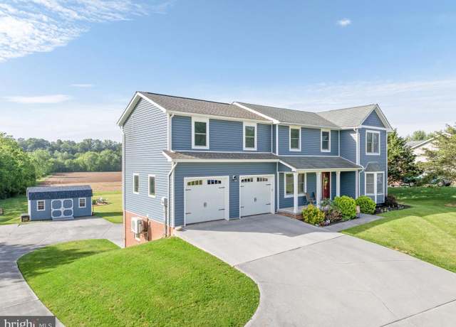 Property at 1117 Kesler Rd, Front Royal, VA 22630, 4 beds, 4.5 baths