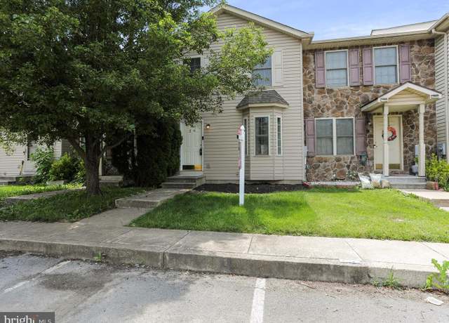 Property at 20 Judges Ct, Inwood, WV 25428, 3 beds, 1.5 baths