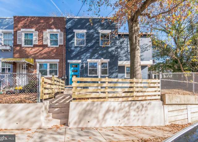 Property at 1354 Talbert Ter SE, Washington, DC 20020, 4 beds, 2.5 baths