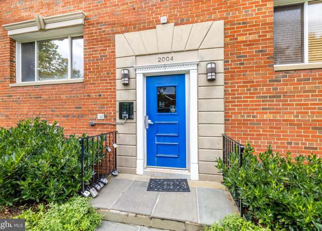 Property at 2004 3rd St NE #201, Washington, DC 20002, 1 bed, 1 bath