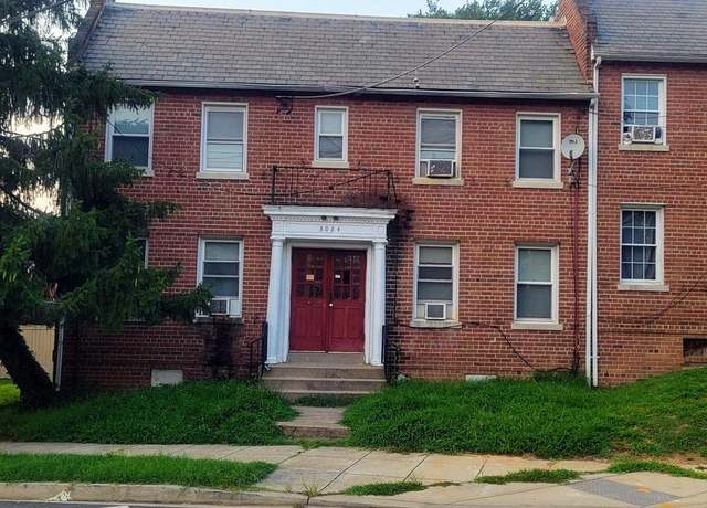 Property at 3024 Nelson Pl SE, Washington, DC 20019, 8 beds, 4 baths