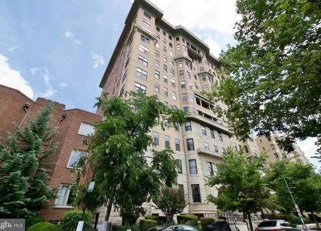 Property at 1615 Q St NW #414, Washington, DC 20009, 1 bed, 1 bath