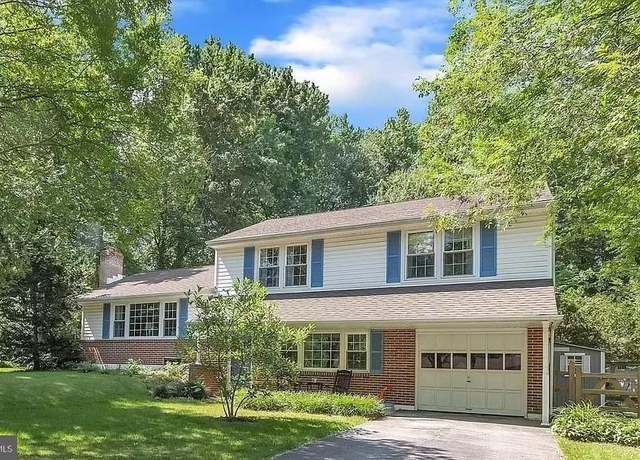 Property at 2302 Graywood Rd, Wilmington, DE 19810, 4 beds, 2.5 baths