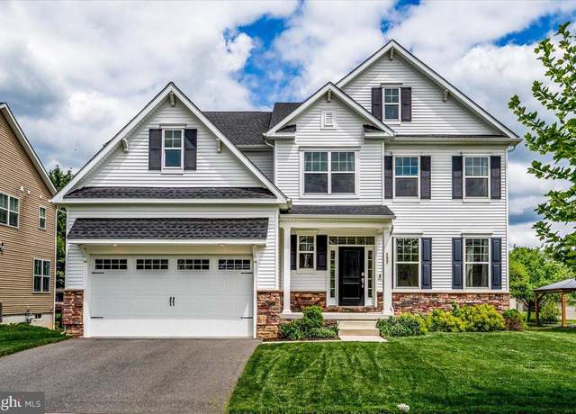 Property at 157 Hammersmith Way, Bear, DE 19701, 5 beds, 4.5 baths