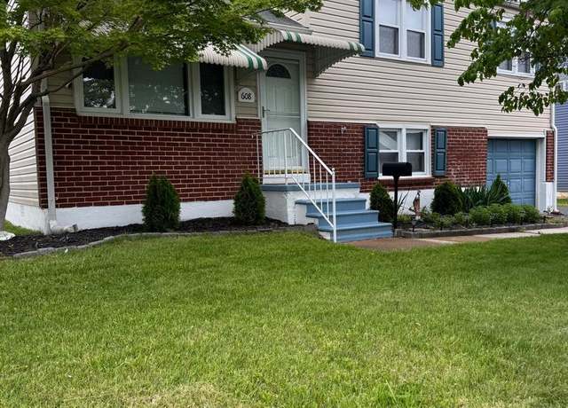 Property at 608 Augustine Rd, Wilmington, DE 19804, 3 beds, 1.5 baths
