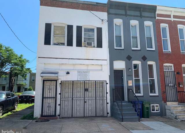 Property at 1811 Mckean Ave, Baltimore, MD 21217, 2 beds, 1 bath