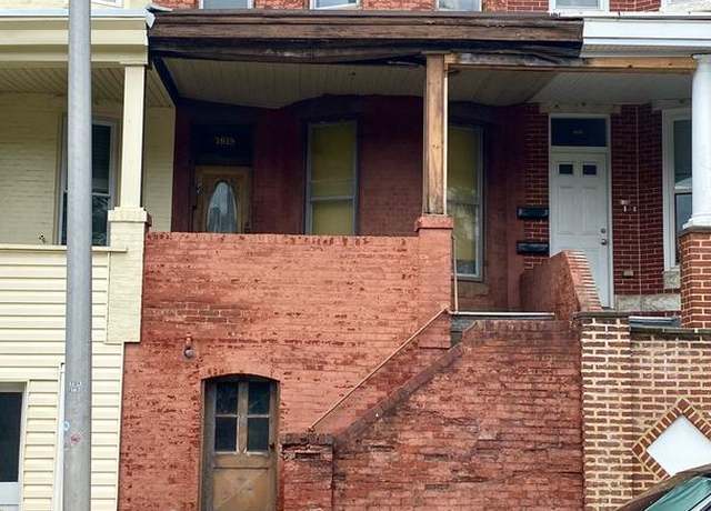 Property at 3618 Keswick Rd, Baltimore, MD 21211, 3 beds, 1 bath
