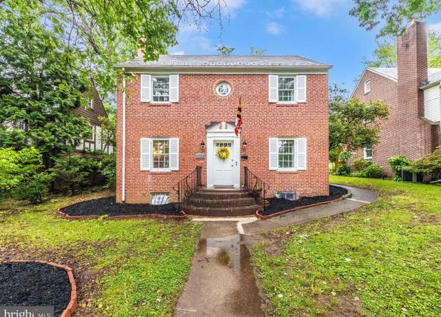 Property at 838 Glen Allen Dr, Baltimore, MD 21229, 3 beds, 2.5 baths