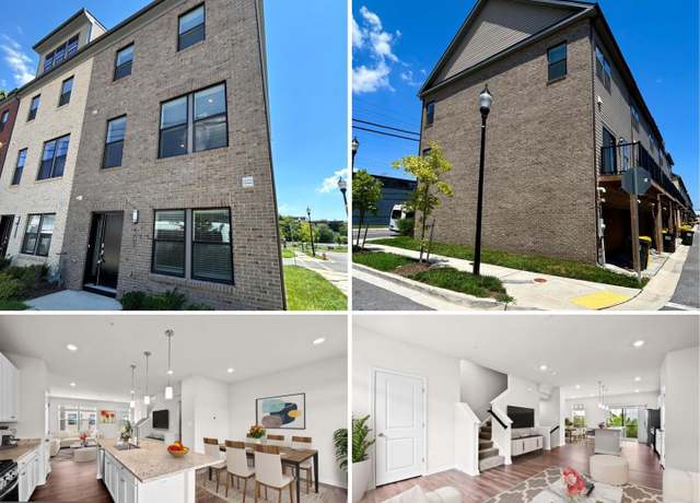 Property at 643 S Haven St, Baltimore, MD 21224, 2 beds, 3 baths
