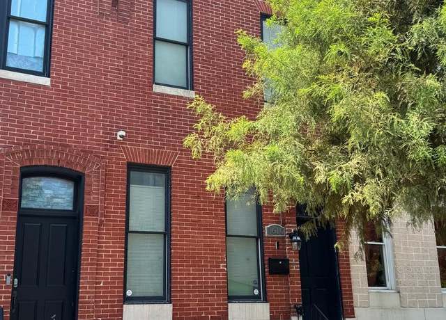 Property at 1610 N Broadway N, Baltimore, MD 21213, 2 beds, 3.5 baths