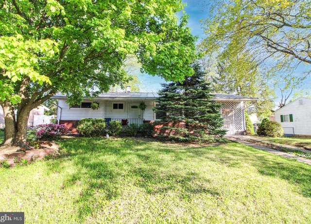 Property at 1125 Wilson, Baltimore, MD 21207, 3 beds, 1 bath