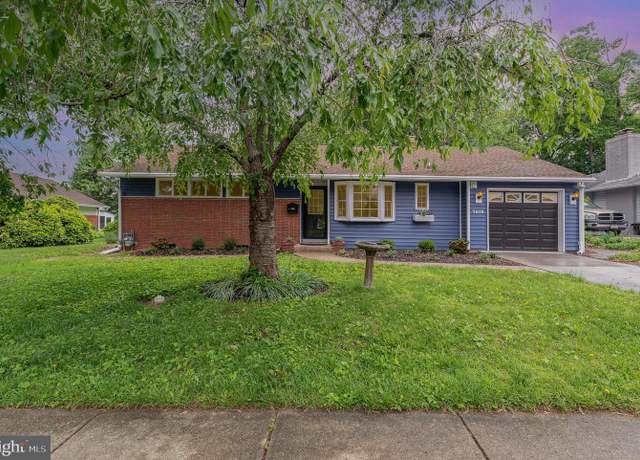 Property at 7510 Knollwood Rd, Towson, MD 21286, 2 beds, 1.5 baths
