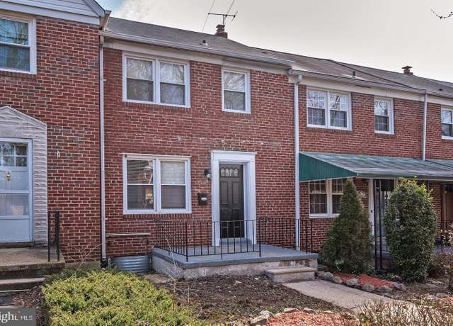 Property at 8639 Black Oak Rd, Baltimore, MD 21234, 3 beds, 2 baths