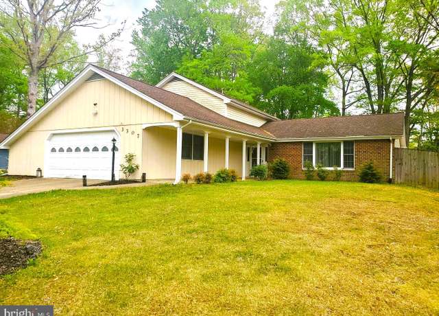 Property at 3307 Peach Tree Rd, Waldorf, MD 20601, 4 beds, 3 baths
