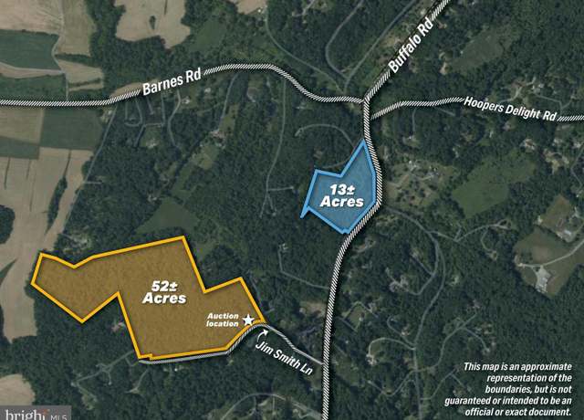 Property at 13+/- ACRES Buffalo Rd, New Windsor, MD 21776