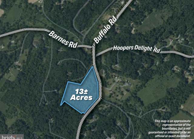 Property at 13+/- ACRES Buffalo Rd, New Windsor, MD 21776
