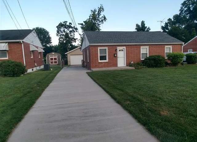 Property at 61 Baker St, Aberdeen, MD 21001, 4 beds, 2 baths