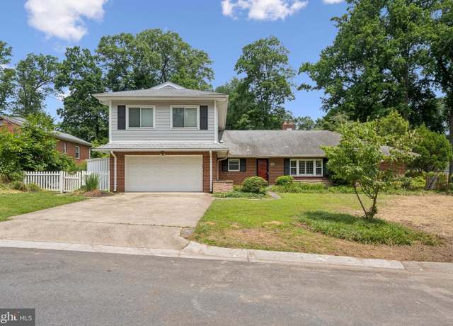 Property at 310 Southwest Dr, Silver Spring, MD 20901, 4 beds, 3 baths