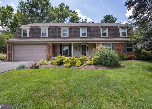 Property at 9816 Whetstone Dr, Montgomery Village, MD 20886, 4 beds, 3 baths
