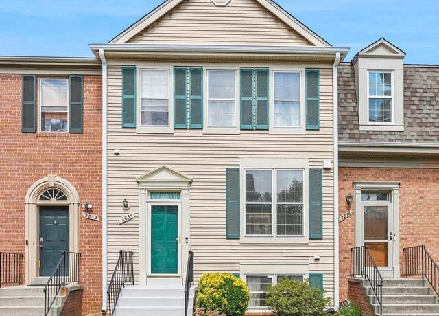 Property at 2834 Strauss Ter, Silver Spring, MD 20904, 4 beds, 3 baths