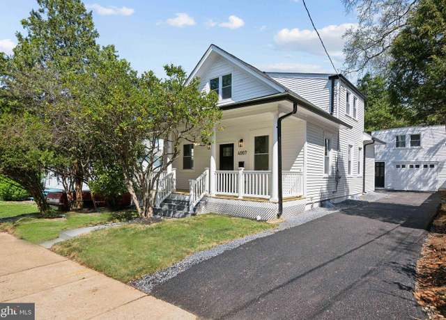 Property at 4007 35th St, Mount Rainier, MD 20712, 5 beds, 3 baths