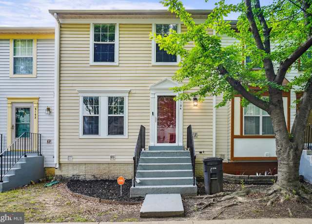 Property at 3104 Dynasty Dr, District Heights, MD 20747, 3 beds, 2.5 baths