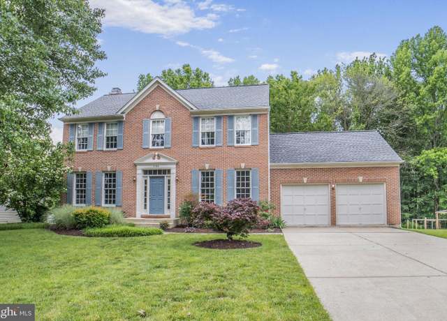 Property at 1708 Peachtree Ln, Bowie, MD 20721, 4 beds, 2.5 baths