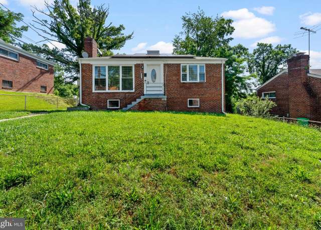 Property at 4112 Ellis St, Capitol Heights, MD 20743, 4 beds, 2 baths