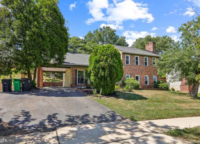Property at 502 Bentwood Dr, Fort Washington, MD 20744, 4 beds, 2.5 baths