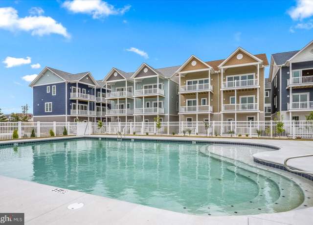 Property at 109-C Sanibel Ct Unit C, Ocean City, MD 21842, 3 beds, 3.5 baths
