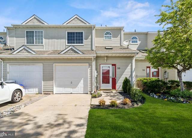 Property at 33 Sassafras Dr, Lumberton, NJ 08048, 3 beds, 2.5 baths