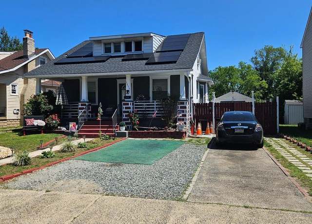 Property at 1666 Browning Rd, Pennsauken, NJ 08110, 4 beds, 1 bath