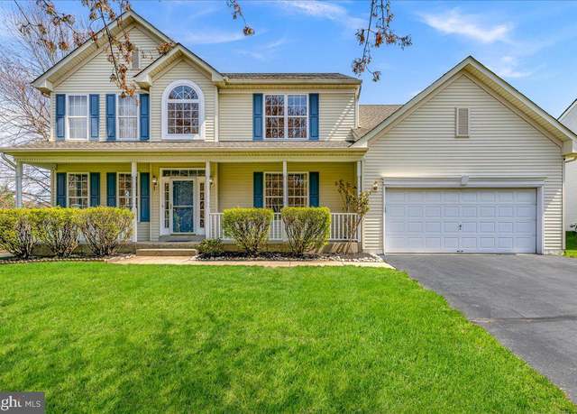 Property at 1 Stonehedge Dr, East Windsor, NJ 08520, 4 beds, 2.5 baths