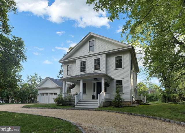 Property at 77 Olden Ln, Princeton, NJ 08540, 6 beds, 4.5 baths