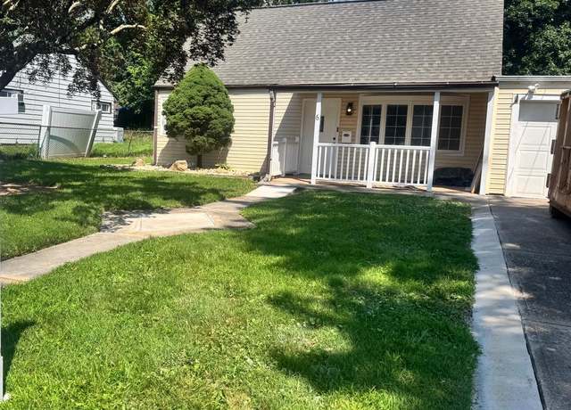 Property at 6 Dixfield Ave, Trenton, NJ 08618, 4 beds, 1 bath