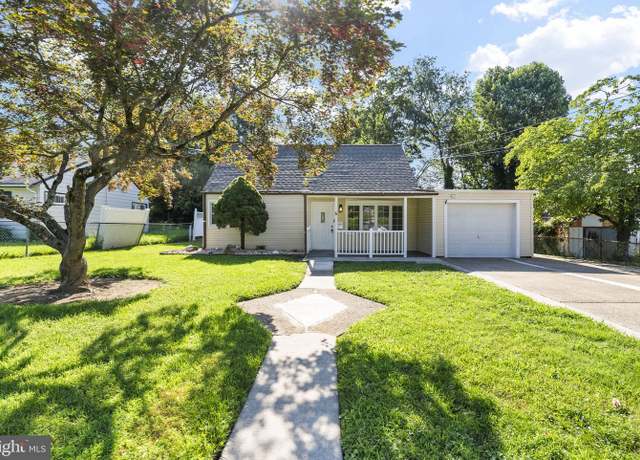 Property at 6 Dixfield Ave, Trenton, NJ 08618, 4 beds, 1 bath