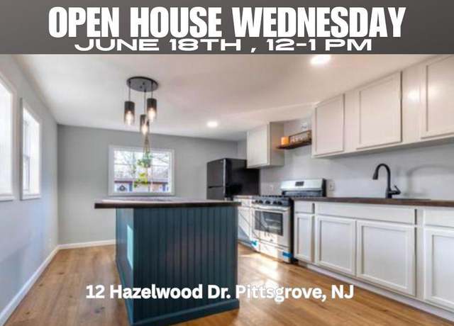 Property at 12 Hazelwood Dr, Pittsgrove, NJ 08318, 2 beds, 1 bath