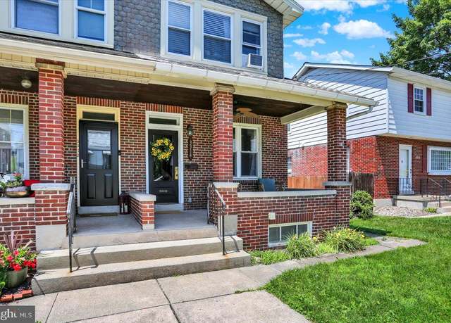 Property at 3314 Orchard Pl, Reading, PA 19605, 3 beds, 1.5 baths
