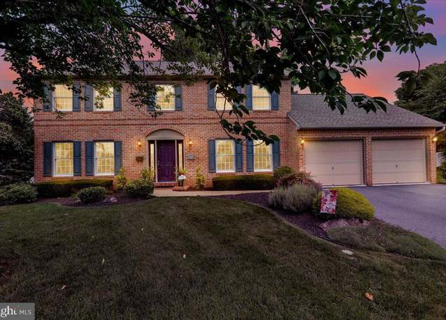 Property at 2105 Bressler Dr, Reading, PA 19610, 4 beds, 2.5 baths