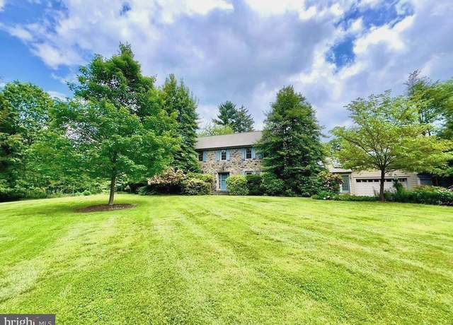 Property at 245 Ashwood Rd, Villanova, PA 19085, 4 beds, 2.5 baths