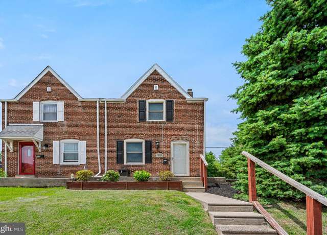 Property at 602 Braxton Rd, Ridley Park, PA 19078, 3 beds, 2 baths