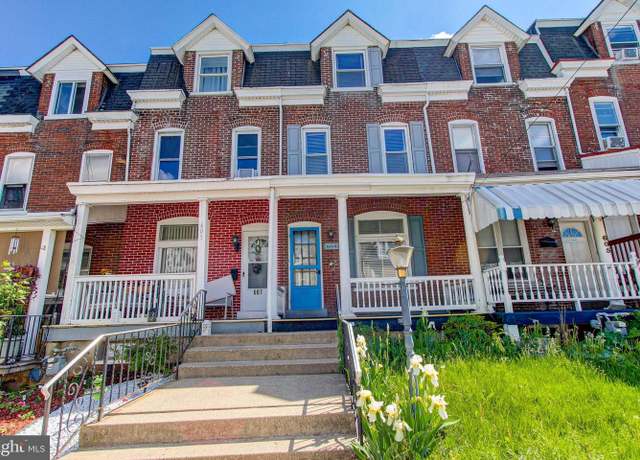 Property at 605 1/2 N 16th St, Allentown, PA 18102, 3 beds, 1.5 baths