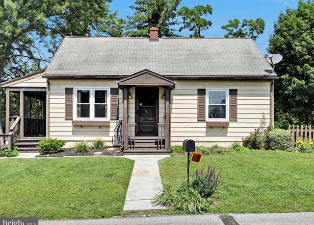 Property at 309 Light St, Lebanon, PA 17046, 3 beds, 1 bath