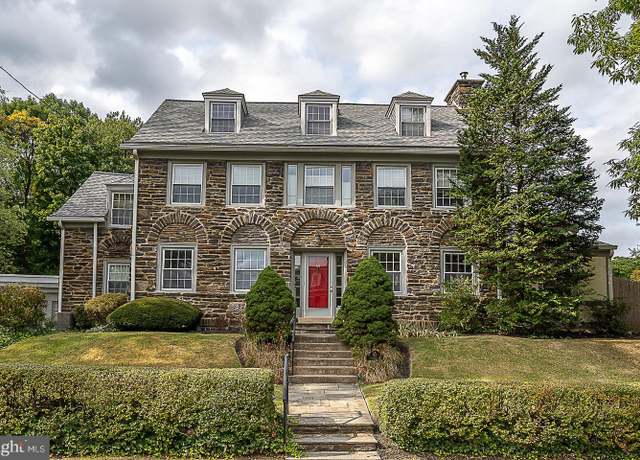 Property at 69 W Lodges Ln, Bala Cynwyd, PA 19004, 6 beds, 3.5 baths