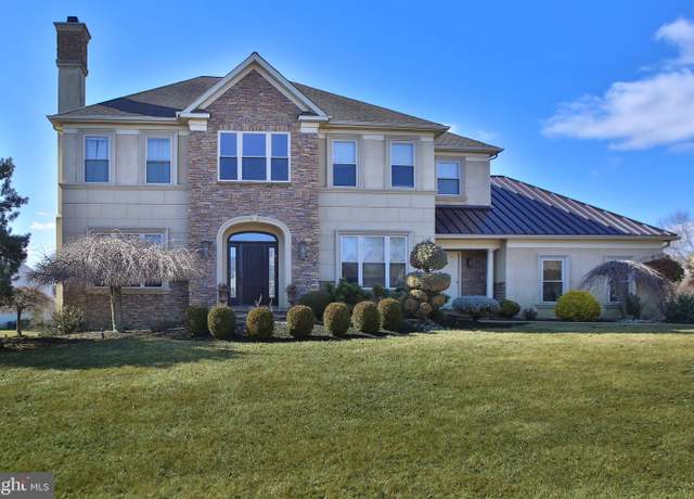 Property at 214 Sutter Ln, Plymouth Meeting, PA 19462, 4 beds, 3.5 baths
