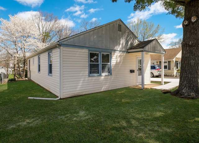 Property at 2633 Barnes Ave, Abington, PA 19001, 3 beds, 1 bath