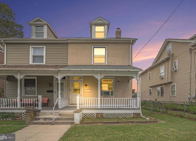 Property at 306 W Walnut St, North Wales, PA 19454, 3 beds, 1 bath