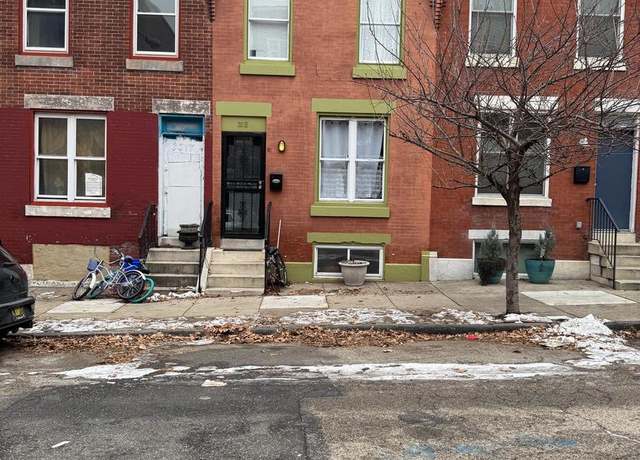 Property at 3015 W Stiles St, Philadelphia, PA 19121, 2 beds, 1 bath